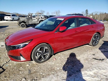 HYUNDAI ELANTRA LIMITED 2022