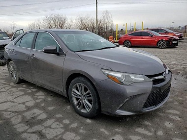 TOYOTA CAMRY LE 2017