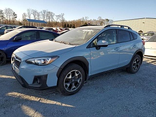 SUBARU CROSSTREK PREMIUM 2019