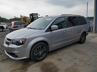 DODGE GRAND CARAVAN GT 2017