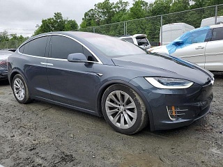 TESLA MODEL X 2017