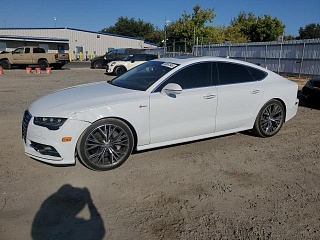 AUDI A7 PRESTIGE 2016