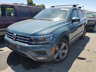 VOLKSWAGEN TIGUAN SEL PREMIUM 2019