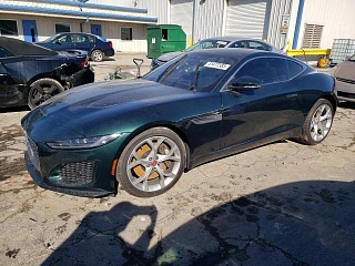 JAGUAR F-TYPE 2021