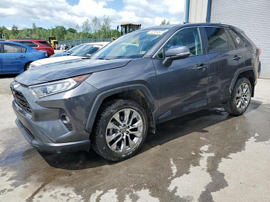 TOYOTA RAV4 XLE PREMIUM 2021