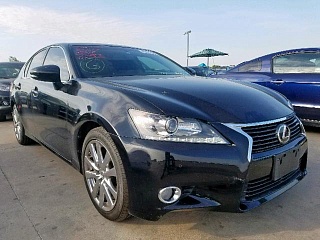 LEXUS GS 350, 2015