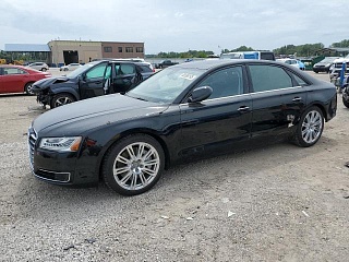 AUDI A8 L QUATTRO 2016