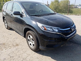 HONDA CR-V LX 2015