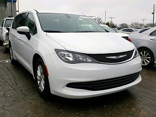 CHRYSLER PACIFICA TOURING , 2017