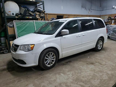 DODGE GRAND CARAVAN SXT 2015