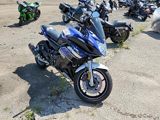 YAMAHA FZ6 R 2013