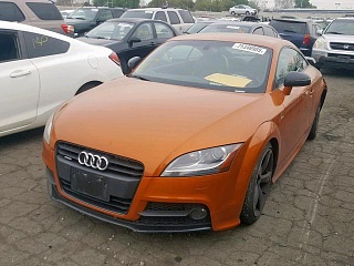 AUDI TT PREMIUM PLUS, 2014