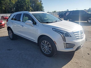 CADILLAC XT5 LUXURY 2018