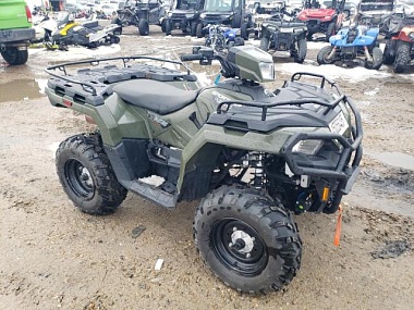 POLARIS SPORTSMAN 450 H.O. EPS 2021