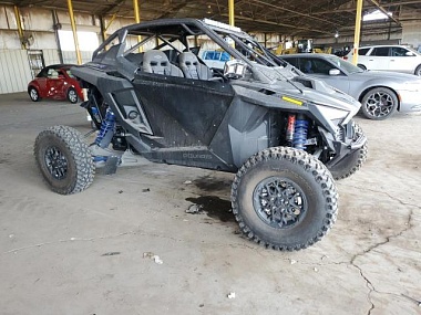 POLARIS RZR PRO R ULTIMATE 2024