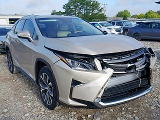 LEXUS RX 350 2018