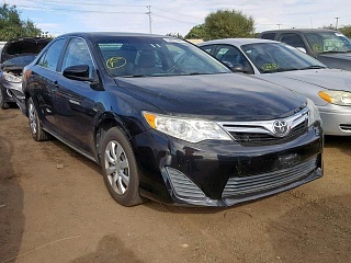 TOYOTA CAMRY BASE, 2012