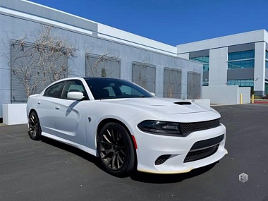 2018 Dodge Charger SRT Hellcat