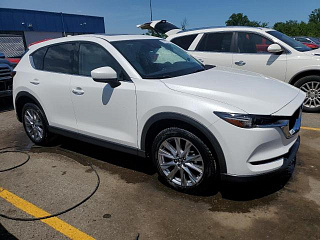 MAZDA CX-5 GRAND TOURING 2021