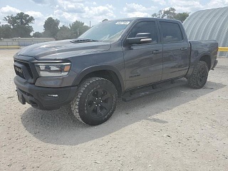 RAM 1500 REBEL 2021