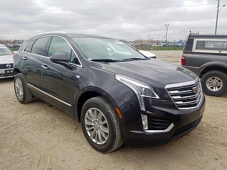 CADILLAC XT5 2017