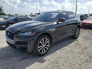 JAGUAR F-PACE PRESTIGE 2018