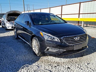 HYUNDAI SONATA SPORT 2015