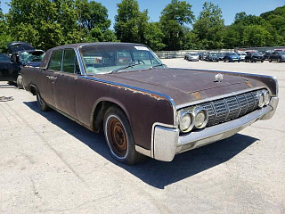 1964 LINCOLN CONTINENTL