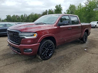 RAM 1500 LIMITED 2024