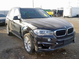 BMW X5 XDRIVE35I, 2016
