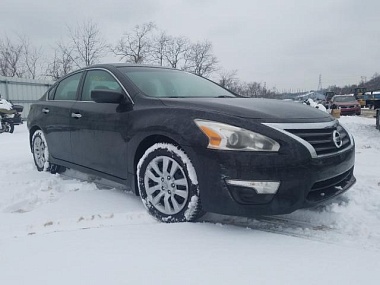 NISSAN ALTIMA 2.5 2015