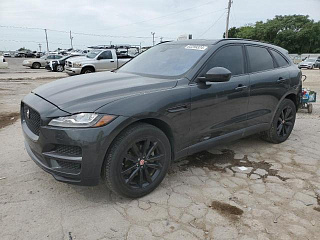 JAGUAR F-PACE PRESTIGE 2018