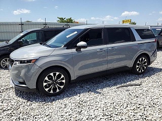 KIA CARNIVAL EX 2024