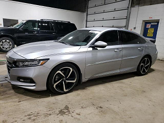 HONDA ACCORD SPORT 2018
