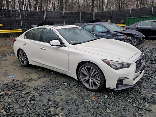 INFINITI Q50 SENSORY 2021