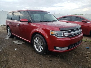 FORD FLEX LIMITED 2014