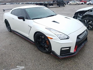 NISSAN GT-R PREMIUM 2017