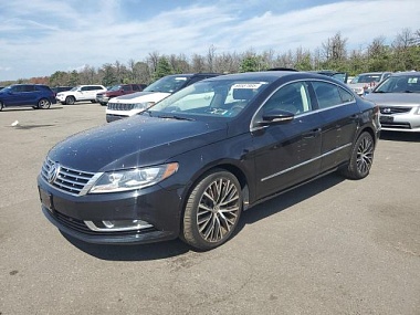 VOLKSWAGEN CC VR6 4MOTION 2014