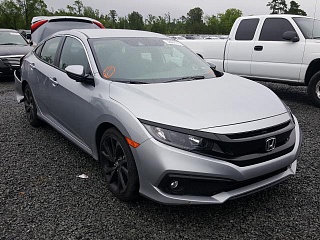 HONDA CIVIC SPORT 2019