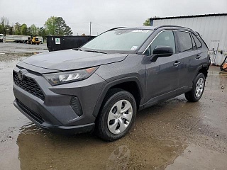 TOYOTA RAV4 LE 2021