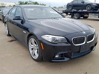 BMW 535 I 2014