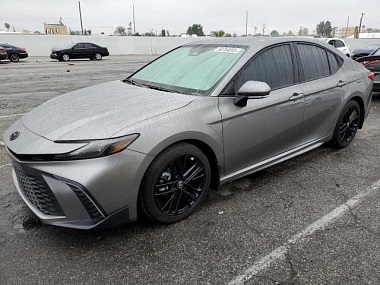 TOYOTA CAMRY XSE 2025