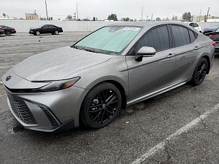 TOYOTA CAMRY XSE 2025