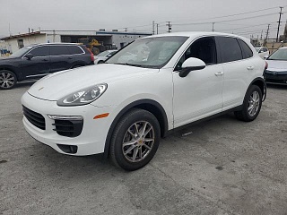 PORSCHE CAYENNE 2018