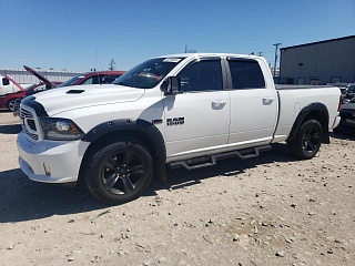 RAM 1500 SPORT 2018