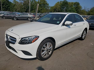 MERCEDES-BENZ C 300 4MATIC 2019