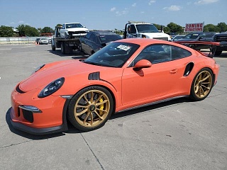 PORSCHE 911 GT3 RS 2016