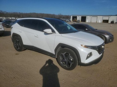 HYUNDAI TUCSON LIMITED 2022