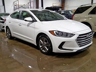 HYUNDAI ELANTRA SE 2017