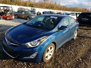 HYUNDAI ELANTRA SE 2016